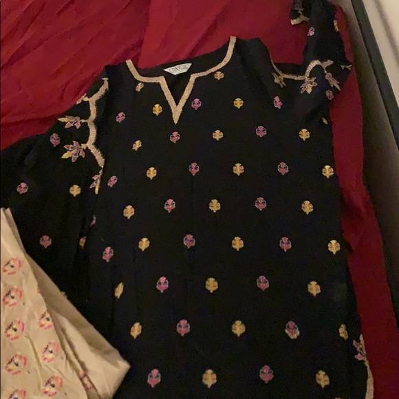 Brian’s new shirt and shalwar suit. - Picture 1 of 6